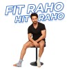 fit raho with ankle brace