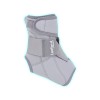 ankle brace or binder with splint