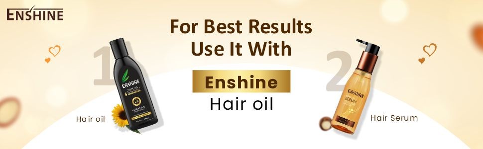 enshine hair combo