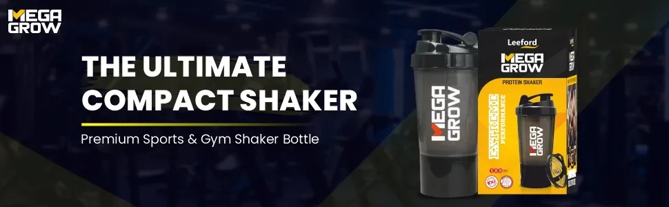megagrow shaker packaging
