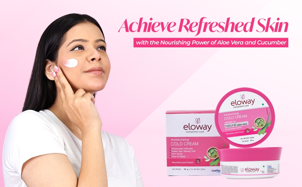Eloway Herbal Cold Cream