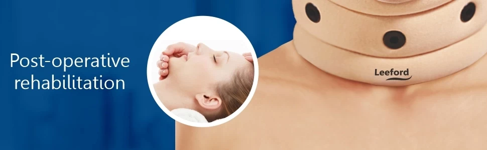 Leeford cervical collar 4th slide