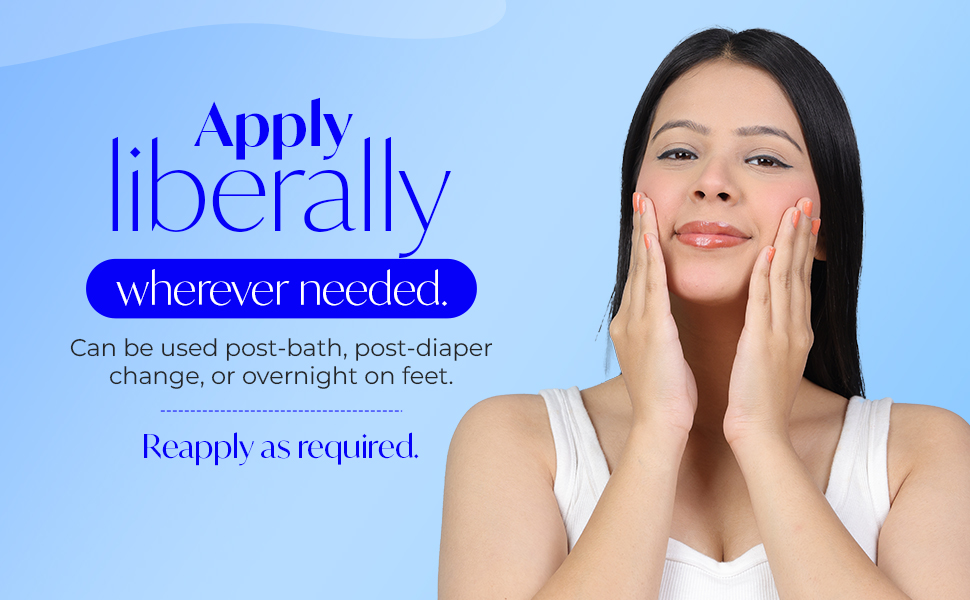 Medisoft petroleum jelly when to use