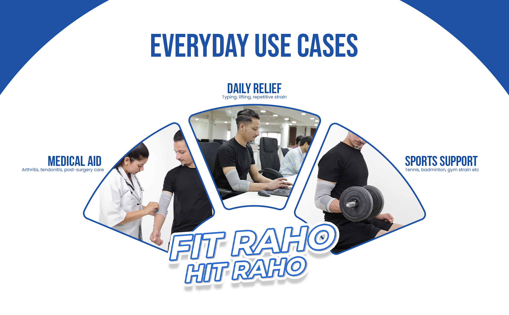 elbow binder use for medical aid quick relief n sports support