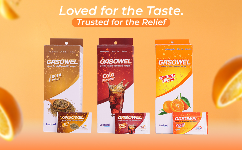 explore the gasowel products range