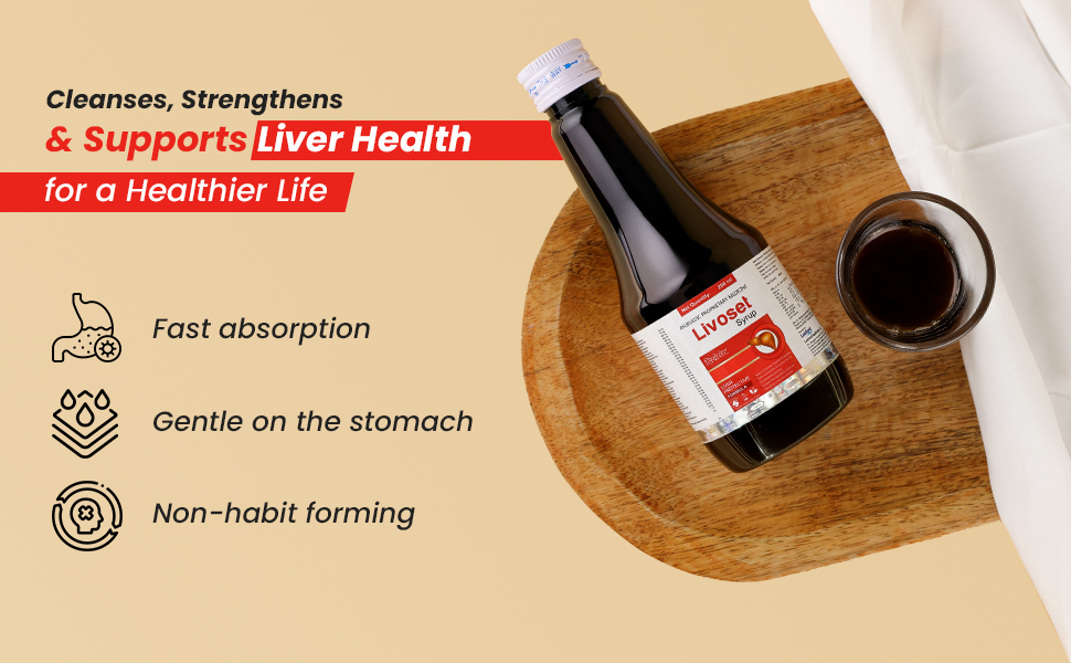 livoset ayurvedic liver tonic supports liver health
