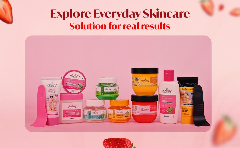 explore everyday skincare solution