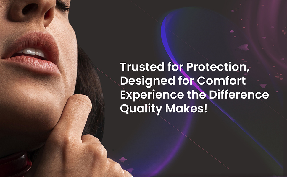 Bigfun Extra Time Condom trusted protection