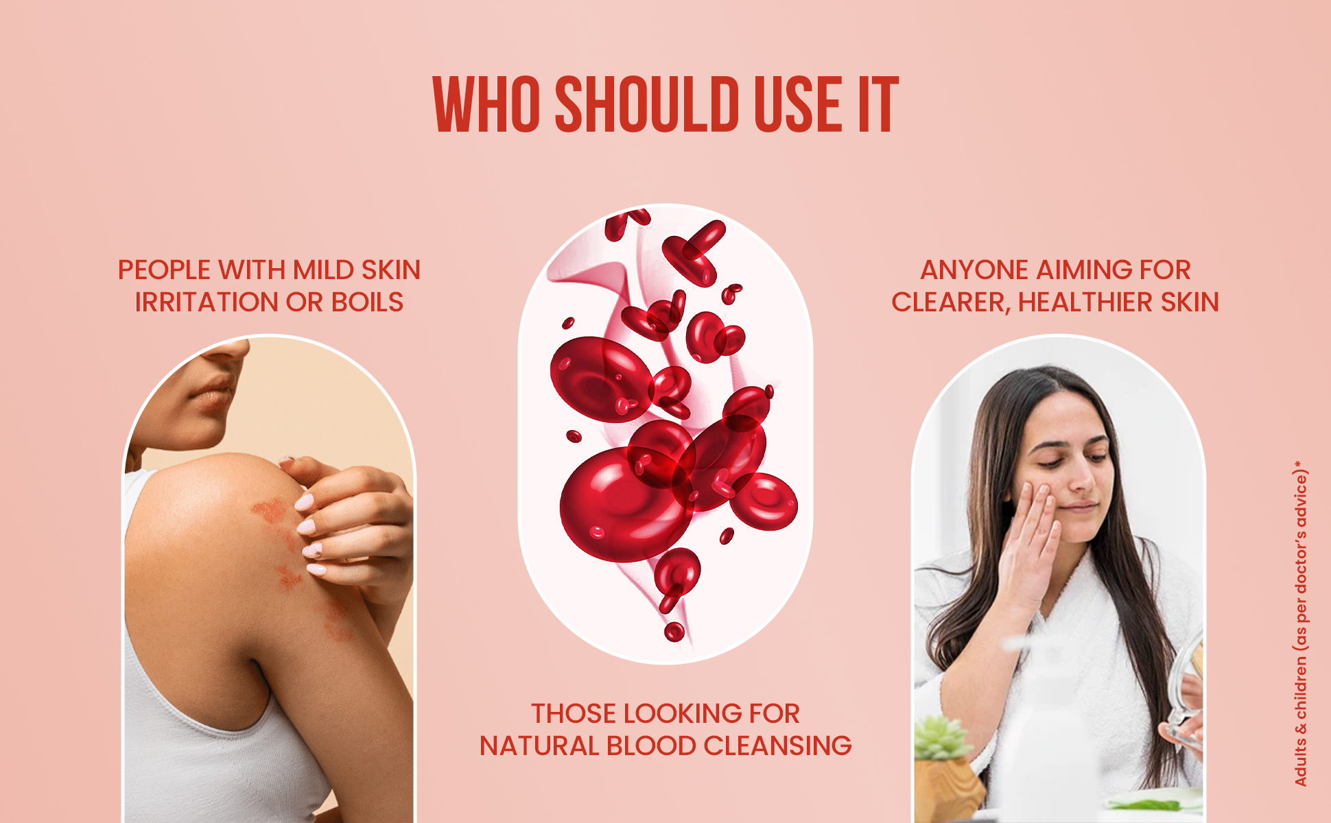 Pure rakt syrup who should use it