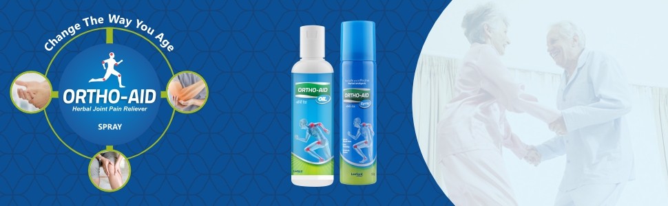 Ortho aid pain relief combo change the way you age