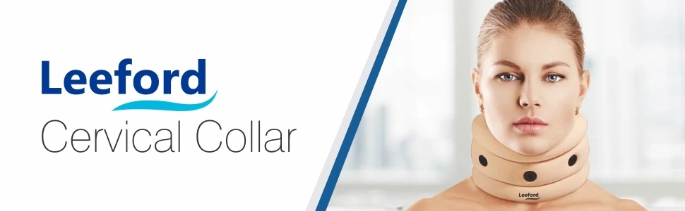 Leeford cervical collar