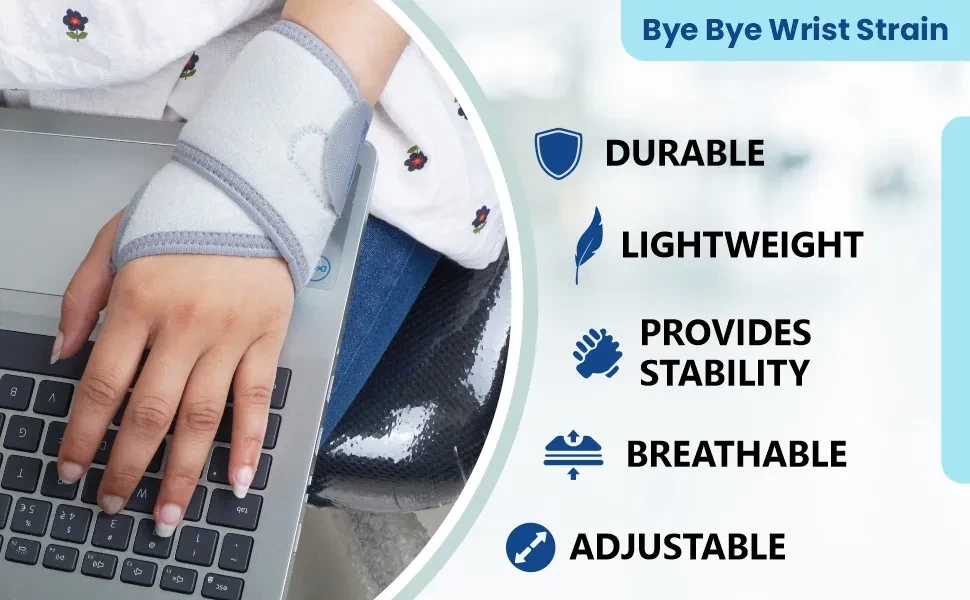 thumb wrist brace main features