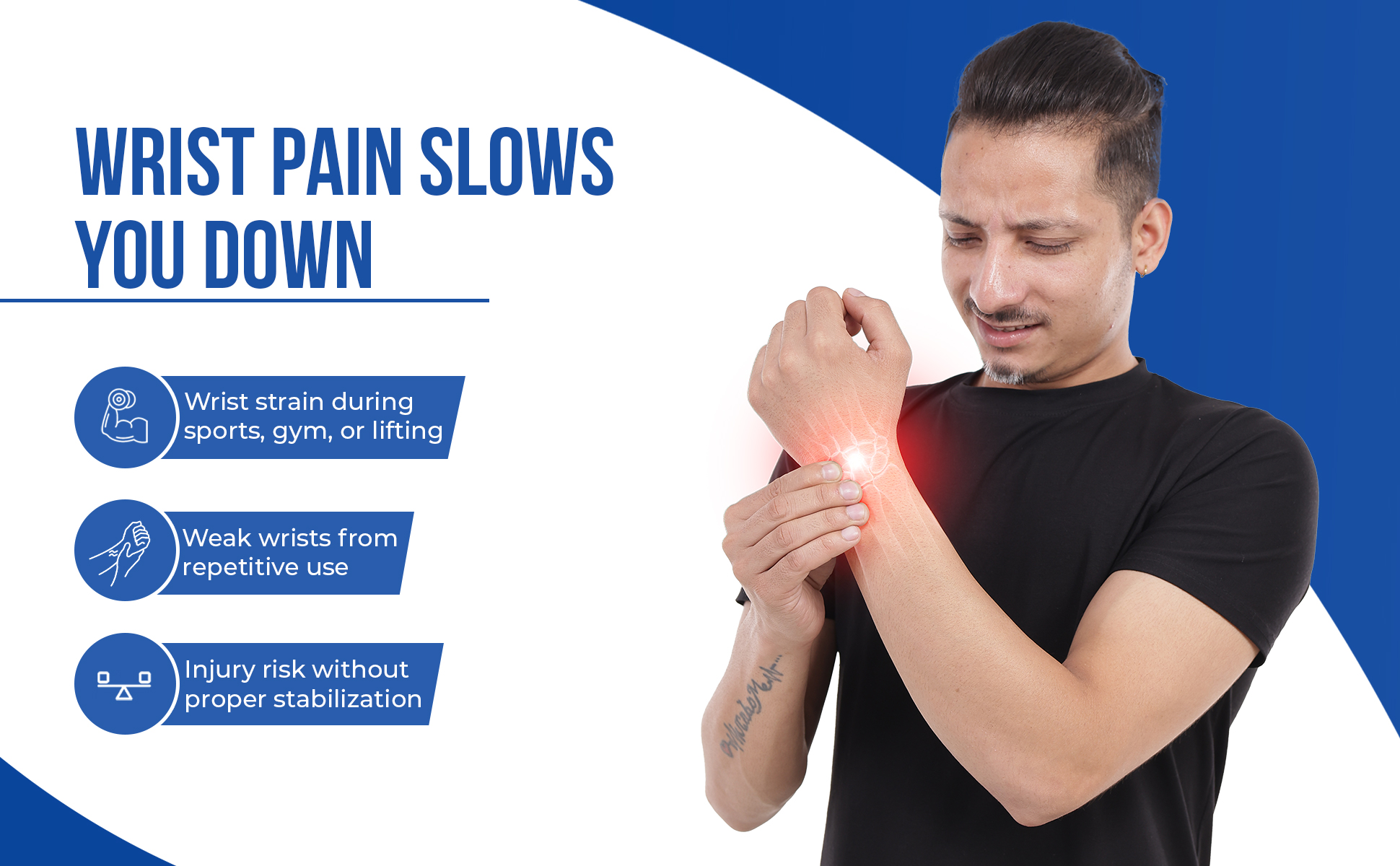 multiple wrist pain benefits