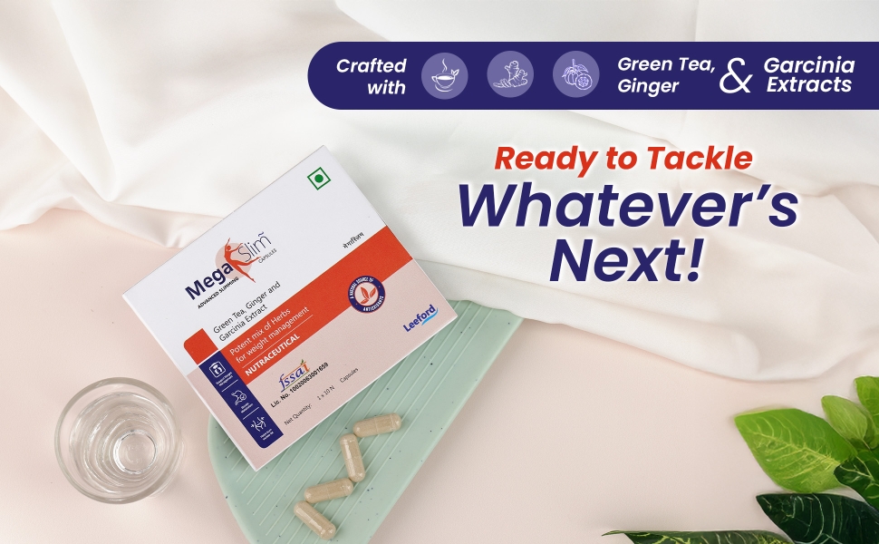 Megaslim capsules ingredients