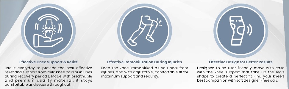 Leeford knee cap  benefits