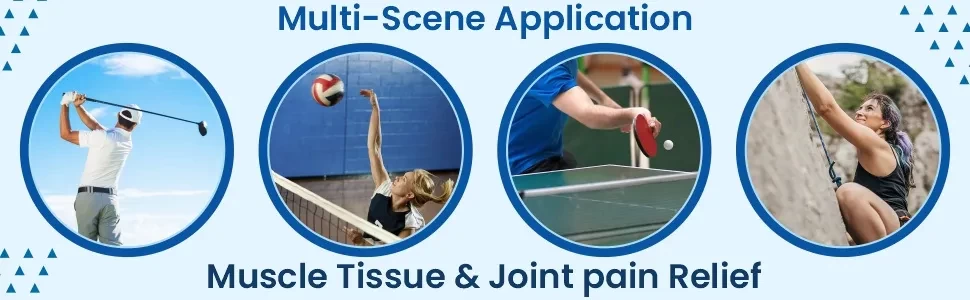 tennis elbow support multi use