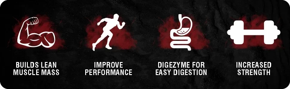 Megagrow whey protein powder cookie benefits