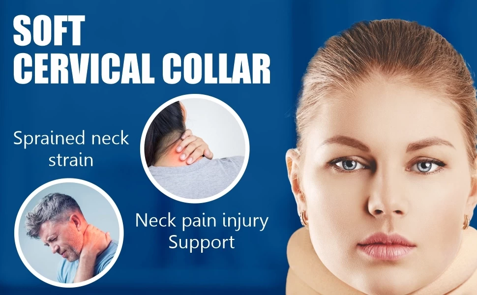 Leeford cervical collar benefits