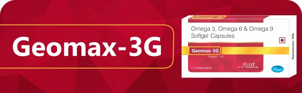 Geomax capsules 3g