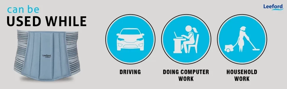 lumbo sacral belt use case