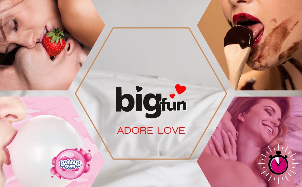 Bigfun condoms flavors