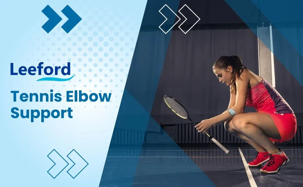 Leeford tennis elbow support