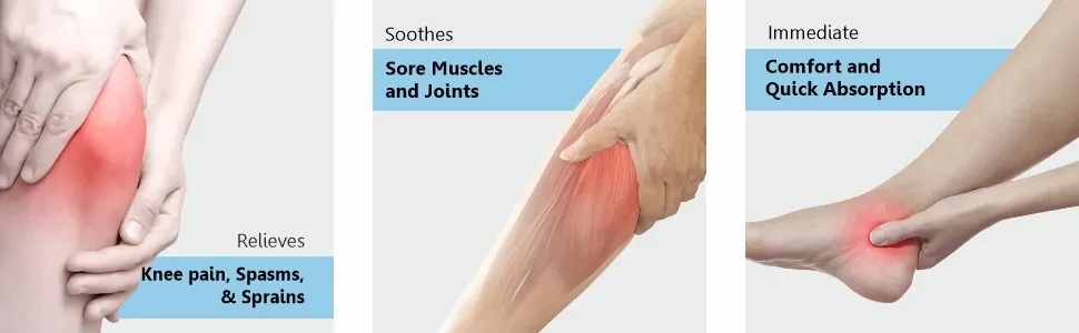 Ortho aid pain relief combo benefits