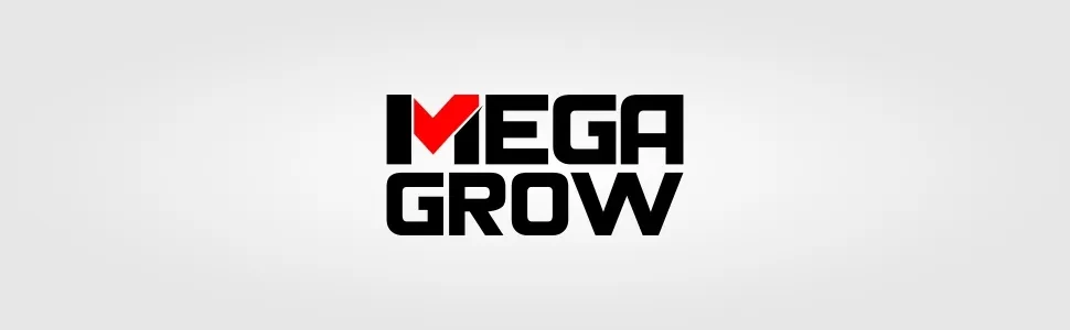 Megagrow whey protein powder