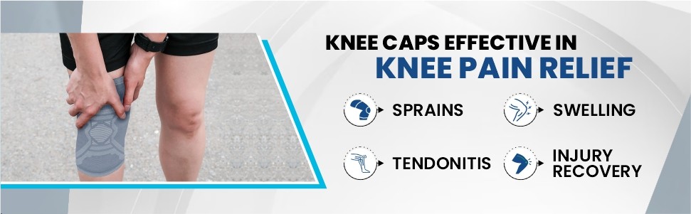 Leeford knee cap helps in knee pain relief