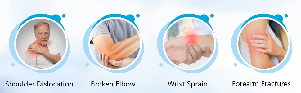 leeford arm sling Key features