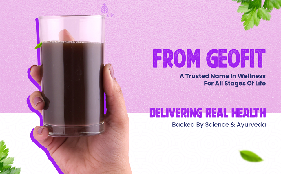 geofit detox juice delivering real health
