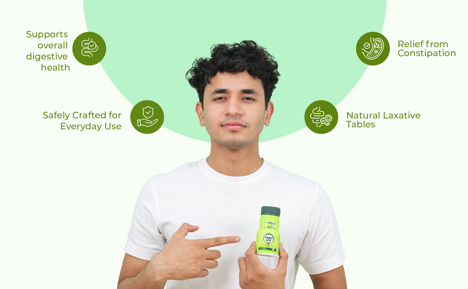 Kabzi lite tablets benefits