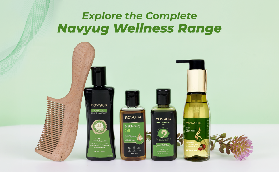 explore our navyug wellness ranges