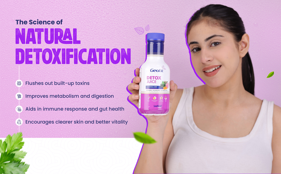 geofit detox juice benefits