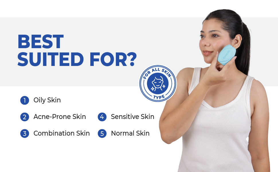 Keracylic Soap for all skin types