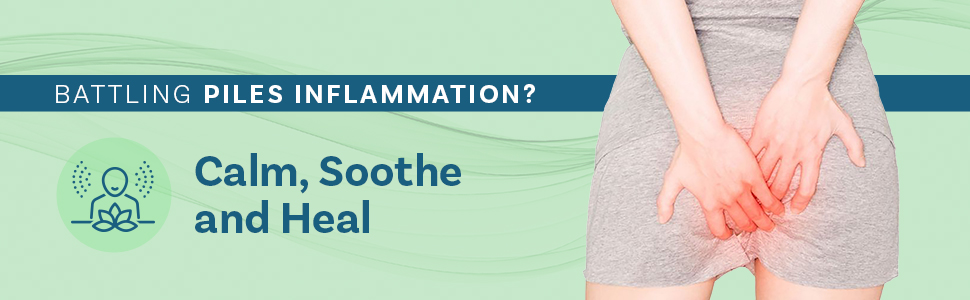 Pilogo ayurvedic cream calm soothe and heal