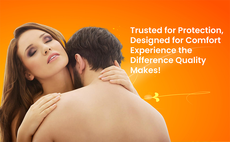 Bigfun Butter Scotch Flavored Condom trusted protection