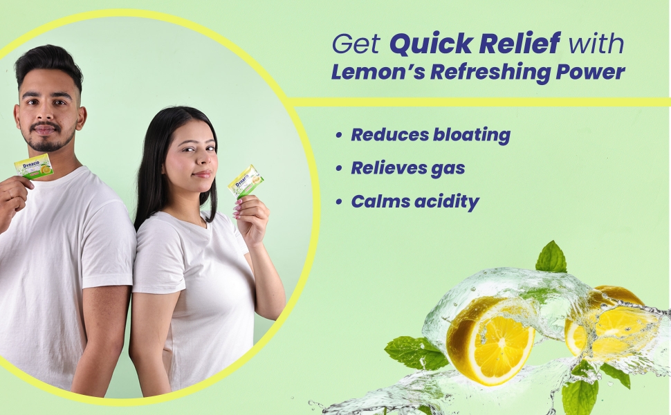Dynacid lemon sachet main benefits