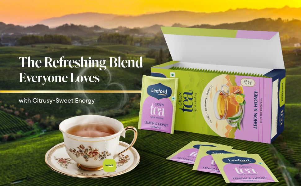 Leeford Best Green Tea