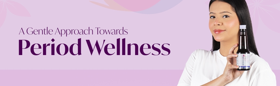 Mensoguard Syrup for period wellness