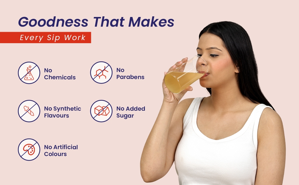 megaslim herbal juice no chemicals no added sugar parabens free