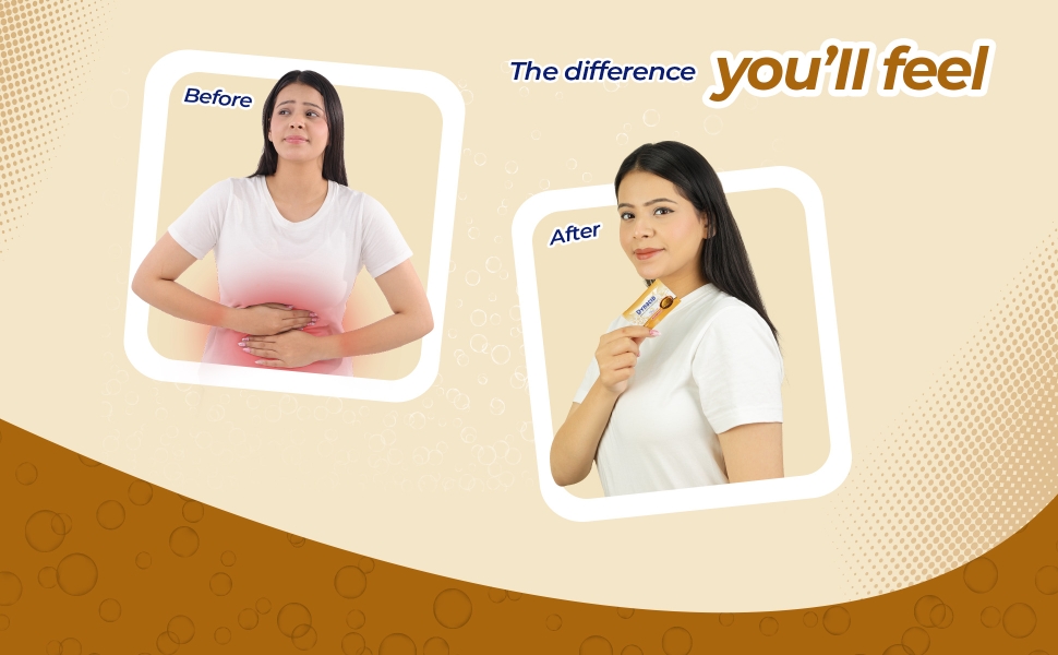 Dynacid ajwain sachet after use effects