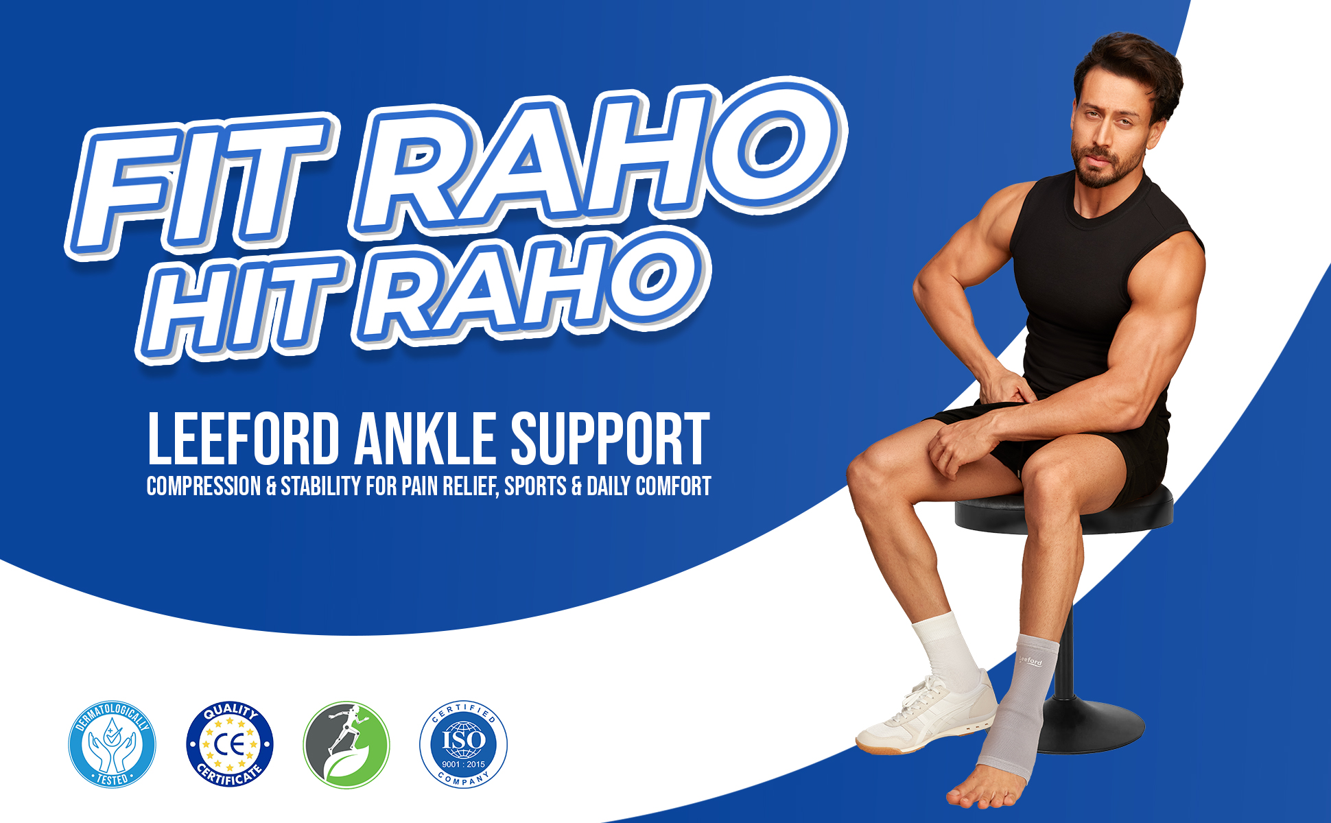 ankle support provides compression n stability for pain relief sports n daily comfort