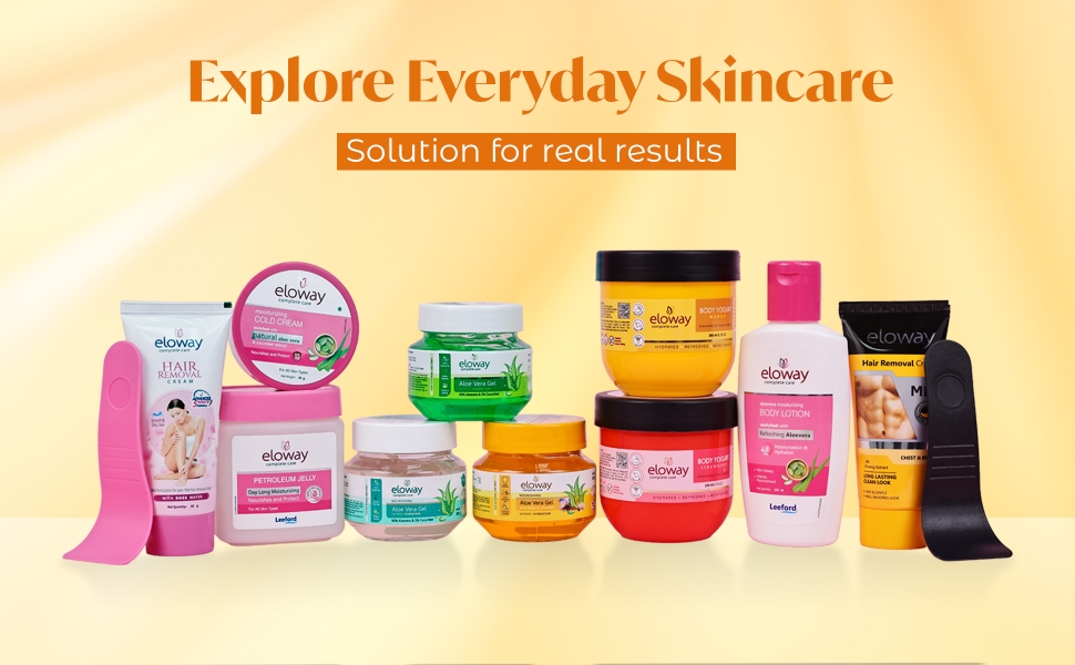 Eloway Mango Body Yogurt everyday skincare
