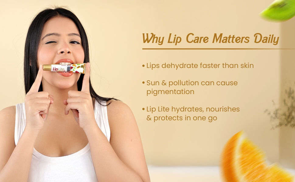 Leeford Lip Balm SPF15 benefits