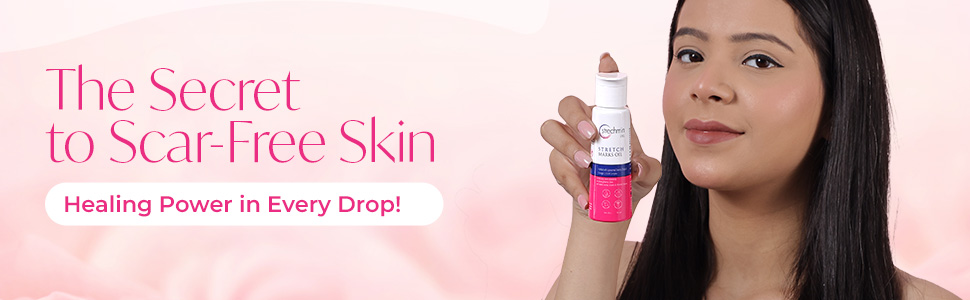 the secret to scar free skin