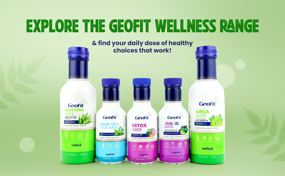 geofit wellness range