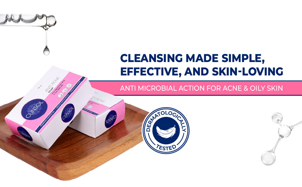 Clinsol Acne Soap