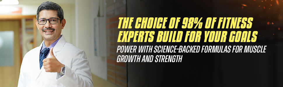 Megagrow Mass Gainer with science backed formula