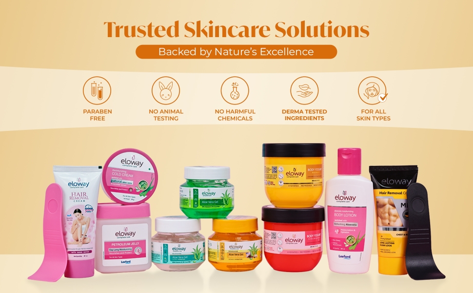 eloway trusted skincare solutions